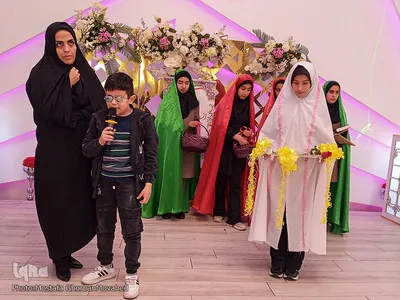 گرامیداشت مقام والای معلم در شهرستان اهر