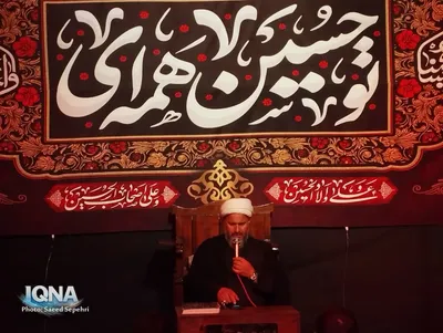 فعالیت موکب ریحانه الحسین علیه السلام ملایر