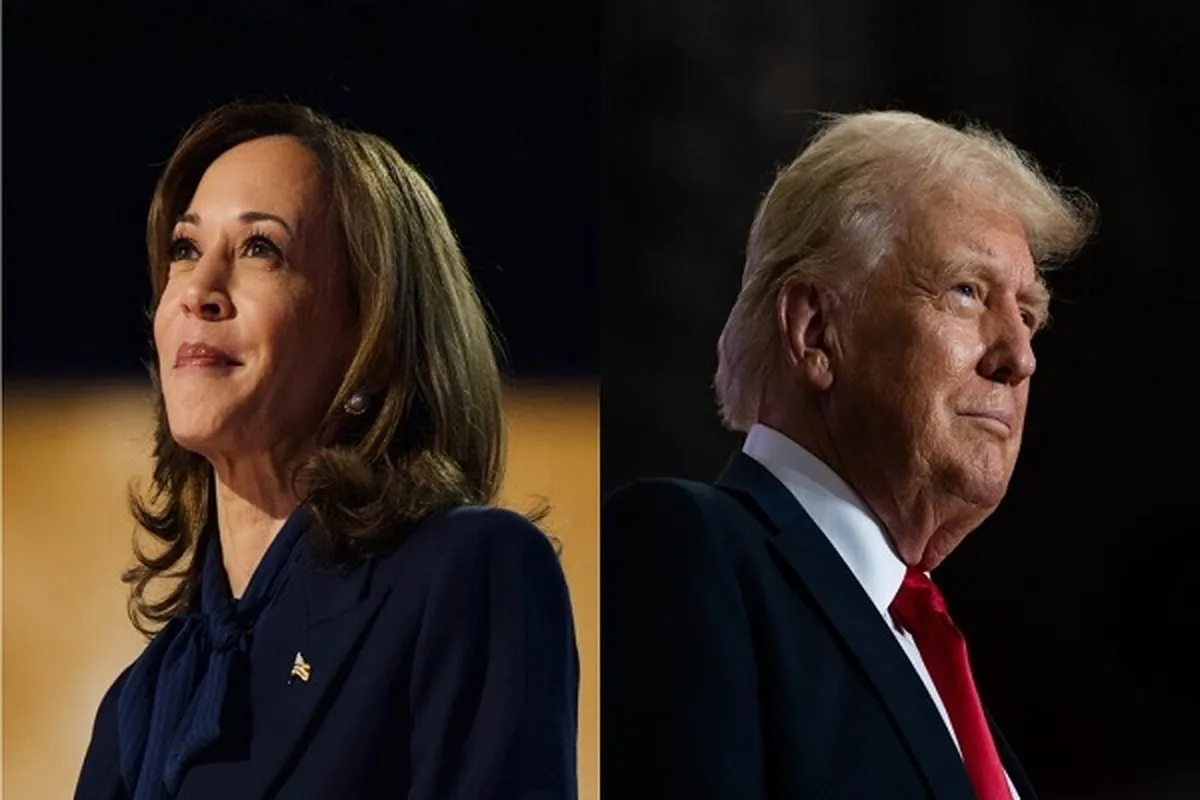 Muslim, Arab Anger over US Support for Gaza War May Prove Costly for Harris  