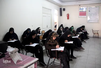⁨آزمون سراسری حفظ و مفاهیم قرآن کریم⁩ - سمنان