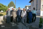 گرامیداشت هفته دفاع مقدس - محلات/عکاس:محمد رجبی