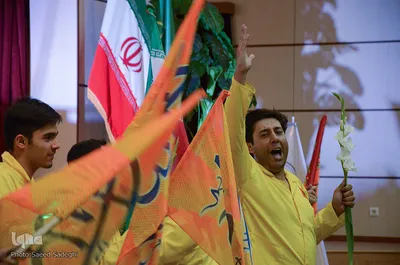 چهارمین همایش آزادگان اردوگاه موصل
