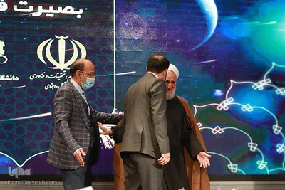 مراسم اختتامیه سی و ششمین جشنواره قرآن و عترت وزارت علوم، تحقیقات و فناوری