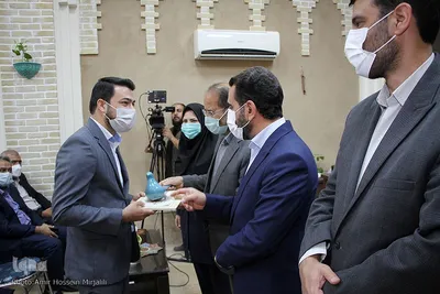 تجلیل از برترین های جشنواره کتابخوانی رضوی استان یزد‎‎