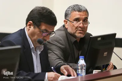 نشست خبری معاونت اقتصادی استانداری مرکزی