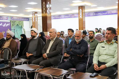 رزمایش توزیع لوازم التحریر در ملایر