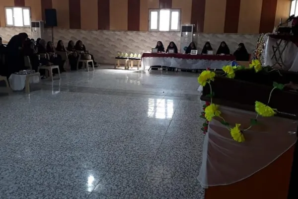 مسابقة نسوية في الحفظ والتلاوة بمحافظة 