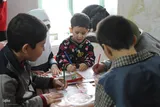 میز خدمت به مناسبت دهه فجر در ملایر