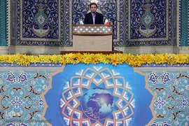  اولین روز از رقابتهای مسابقات بین المللی قرآن کریم