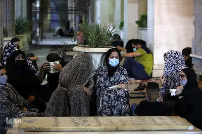 قرار بندگی؛ احیای شب نوزدهم رمضان در اهواز