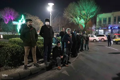تجمع مردمی مطالبه گری قانون حجاب، عفاف در تبریز‎
