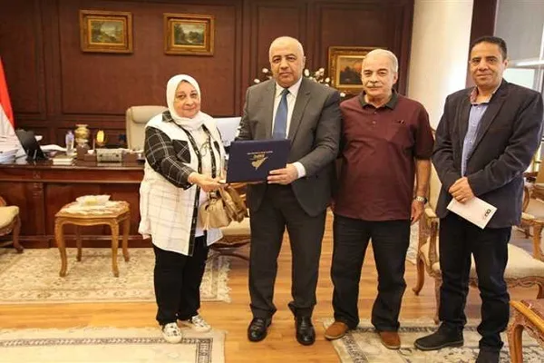 مصر: تسجيلات صوتية نادرة للشيخ محمد رفعت؛ إهداء من أحفاده لـ