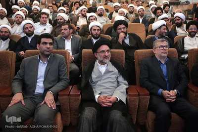 اختتامیه چهل و دومین دوره مسابقات قرآن استان تهران