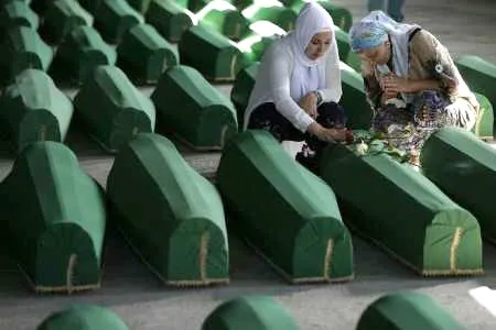 Film Memperingati Pembantaian Umat Muslim Srebrenica