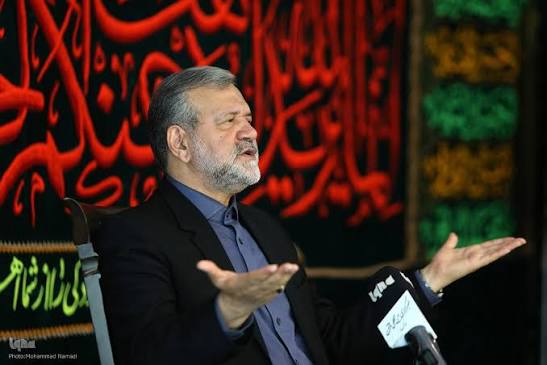 محمدعلی انصاری صاحب تفسیر مشکاة
