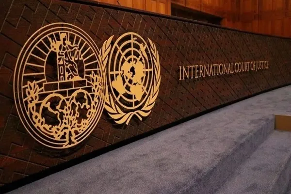 Réactions à l’interdiction de la Cour internationale au régime sioniste