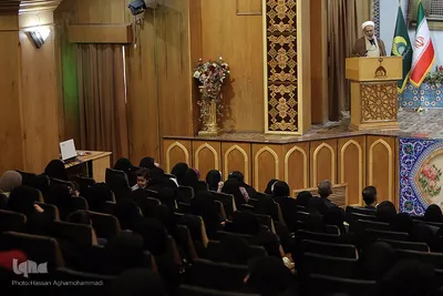 اختتامیه مسابقات سراسری دارالقرآن امام علی(ع)