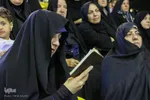 جلسه ‌توجیهی حجاج حج‌ تمتمع استان مرکزی/عکاس:طاها نظیری