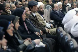 افتتاحیه دومین همایش ملی تمدن نوین اسلامی