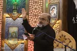 بزرگداشت هفته دولت در شاهچراغ(ع)‎