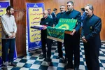 بزرگداشت حاج اصغر صنایعی‎‎