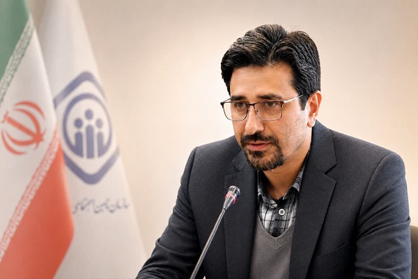 ابوذر عزیزی، مدیر درمان تأمین اجتماعی خراسان‌شمالی
