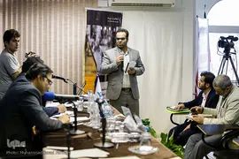 نشست بررسی طرح ساماندهی پیام رسان‌های داخلی