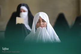 اقامه نماز عید سعید فطر در قم