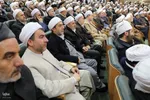 نشست علمای اهل تشیع، تسنن و اقلیت‌های مذهبی آذربایجان‌غربی با رییس قوه قضاییه‎