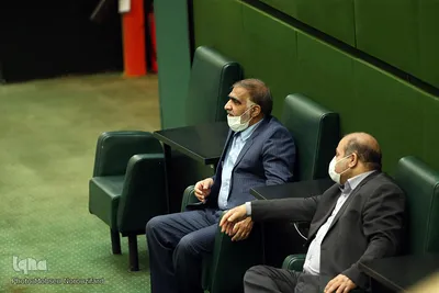 صحن علنی ۱۱ خرداد ۱۳۹۹ مجلس شورای اسلامی