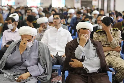 کنگره شهدای طلبه و روحانی استان اصفهان