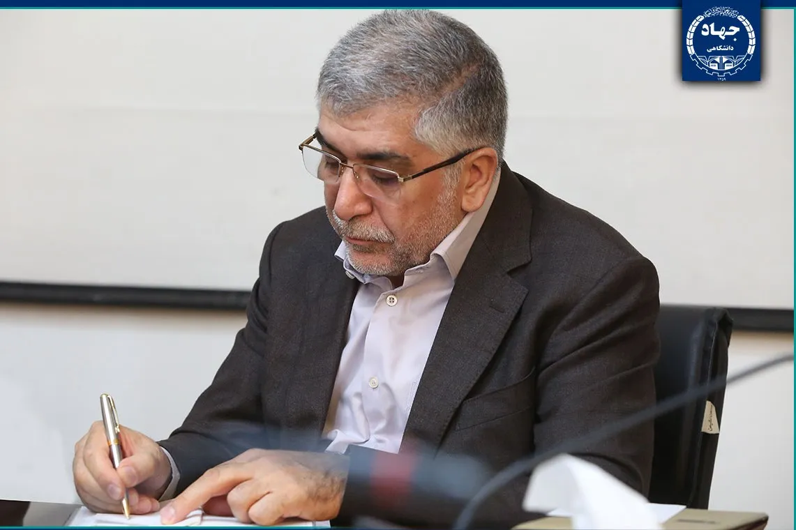 پیام تسلیت رییس جهاددانشگاهی برای درگذشت خبرنگاران ایسنا و ایرنا