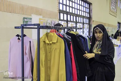نمایشگاه اقتصاد به توان مردم