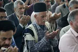 عکس | اقامه نماز عید قربان در شهرکرد