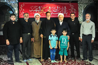 چهار نسل حسینی
