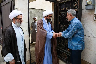 چهارمین همایش ائمه جمعه استان مرکزی در محلات