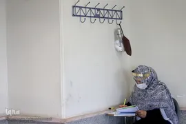 مرحله نخست پانزدهمین آزمون طرح ارزیابی و اعطای مدرک تخصصی به حافظان قرآن کریم در دانشگاه علم و صنعت