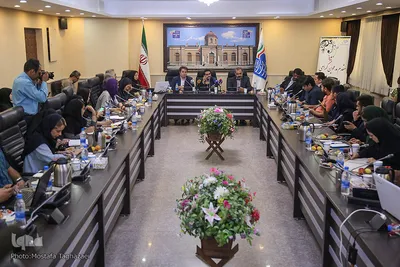 نشست خبری کارنامه دولت الکترونیکی کشور