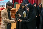مسابقات حفظ قرآن «نسيم همدلي»