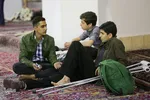 آغاز مراسم معنوی اعتکاف در مسجد جامع اصفهان