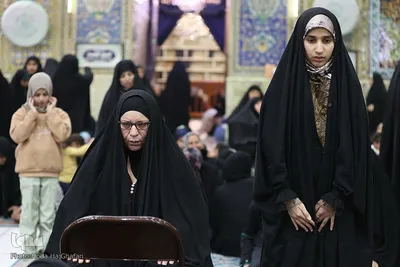 حرم امام علی(ع) در آستانه ولادت کریم اهل بیت