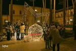 حال و هوای جلفای اصفهان در آستانه سال نوی میلادی
