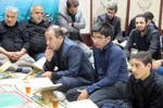 جلسه قرآن شب عاشورا