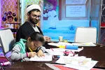 ششمین روز مرحله نهایی مسابقات سراسری قرآن بانوان - اراک/عکاس:زهرا بهرامی