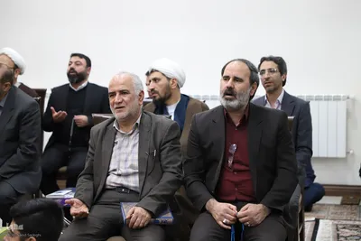 محفل انس با قرآن کریم در تبریز‎