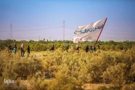 مشایه الی الکربلا