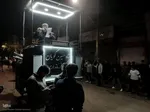 تجمع مردمی در حمایت از رهبر معظم انقلاب اسلامی در اهر