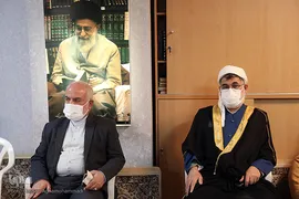 مراسم بزرگداشت مرحوم آیت‌الله سیدهادی خسروشاهی، اسلام پژوه و متفکر معاصر