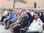 گرامیداشت سی امین سالگرد تاسیس اولین موزه ادب و عرفان کشور در اهر