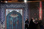 آیین اختتامیه بخش‌های ادبی، هنری و فناوری بیست و سومین جشنواره قرآن و عترت دانشگاهیان وزارت بهداشت در زیباکنار